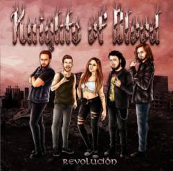Knights Of Blood : Revolución